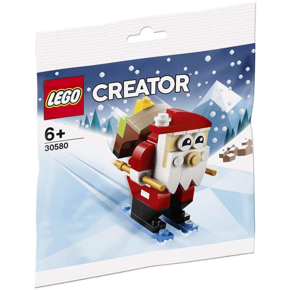30580 Creator Babbo Natale - Foto 1