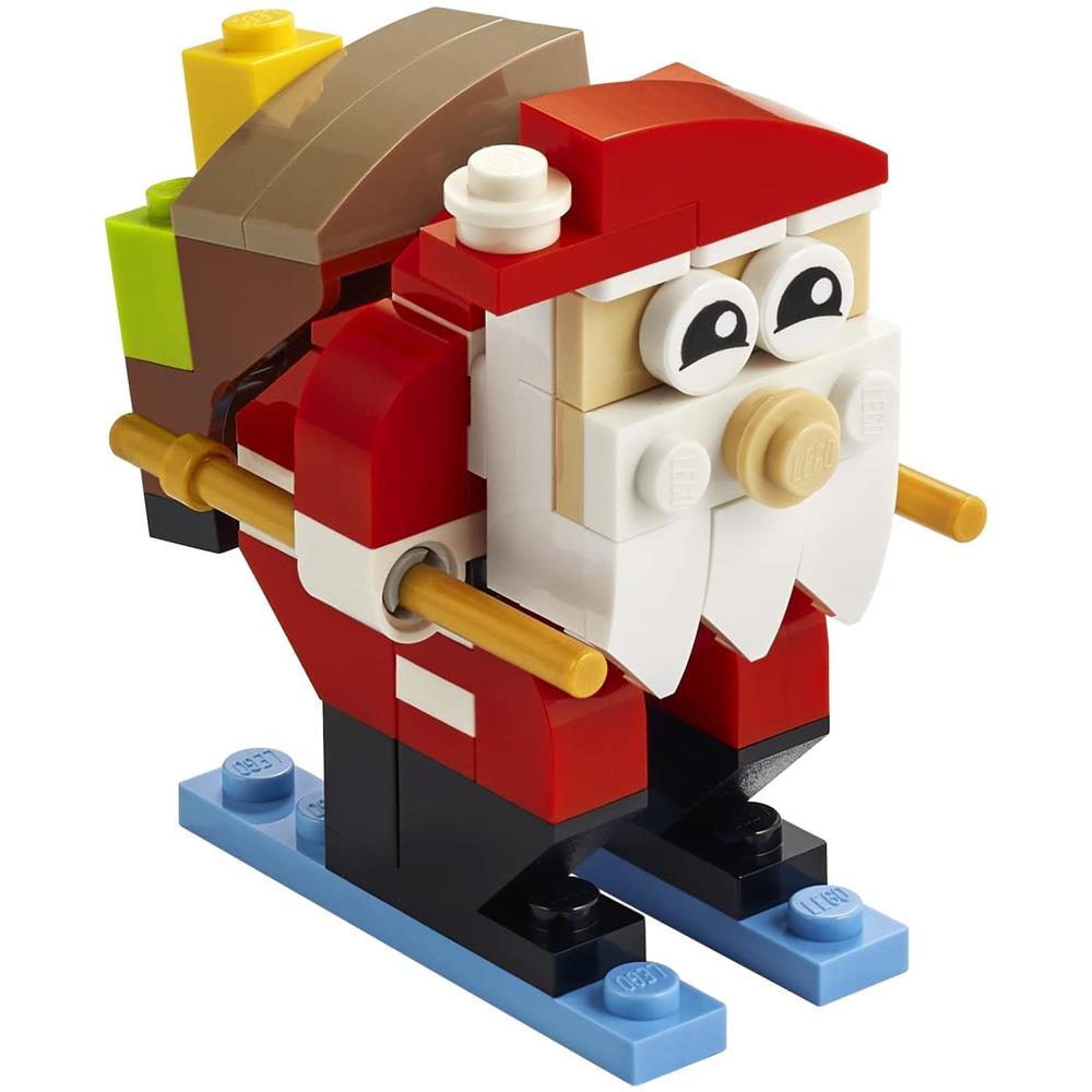 30580 Creator Babbo Natale - Foto 2
