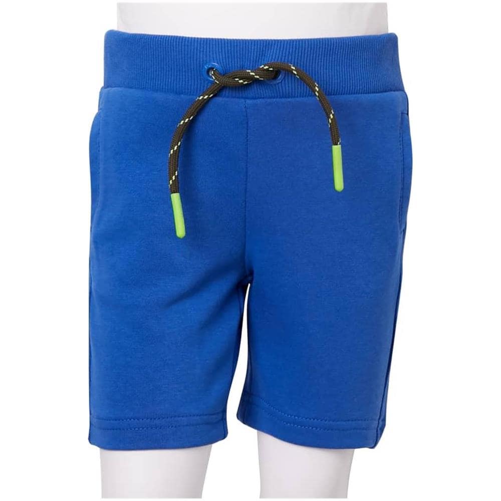 Pantaloncini per Bambini con Coulisse Blu 116 - Foto 8