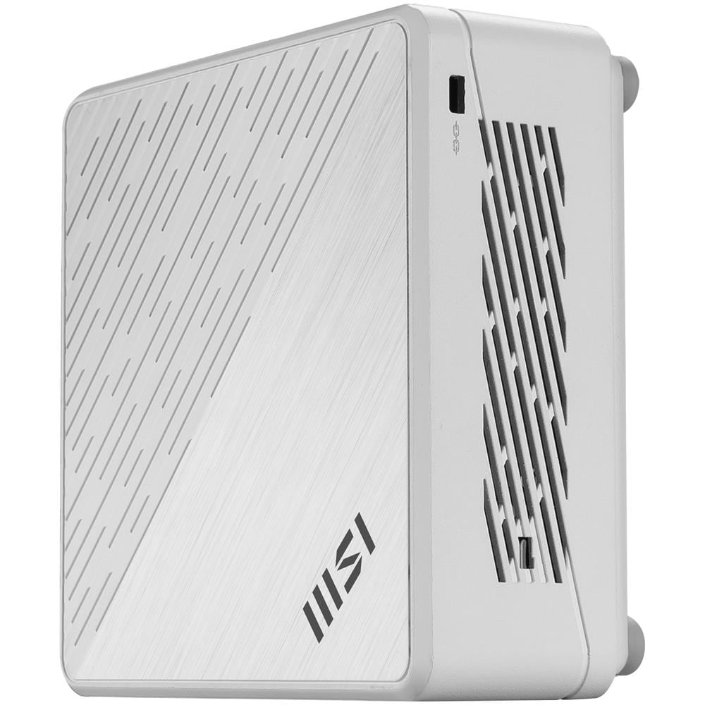Cubi 5 1M-497EU Intel Core 5 120U 16 GB DDR5-SDRAM 512 GB SSD Windows 11 Pro Mini PC Bianco - Foto 9
