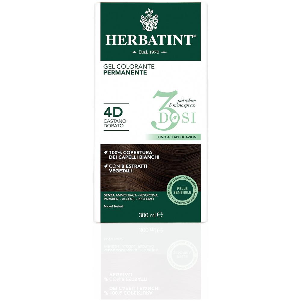 Herbatint 3DOSI 4D 300 ml - Foto 1