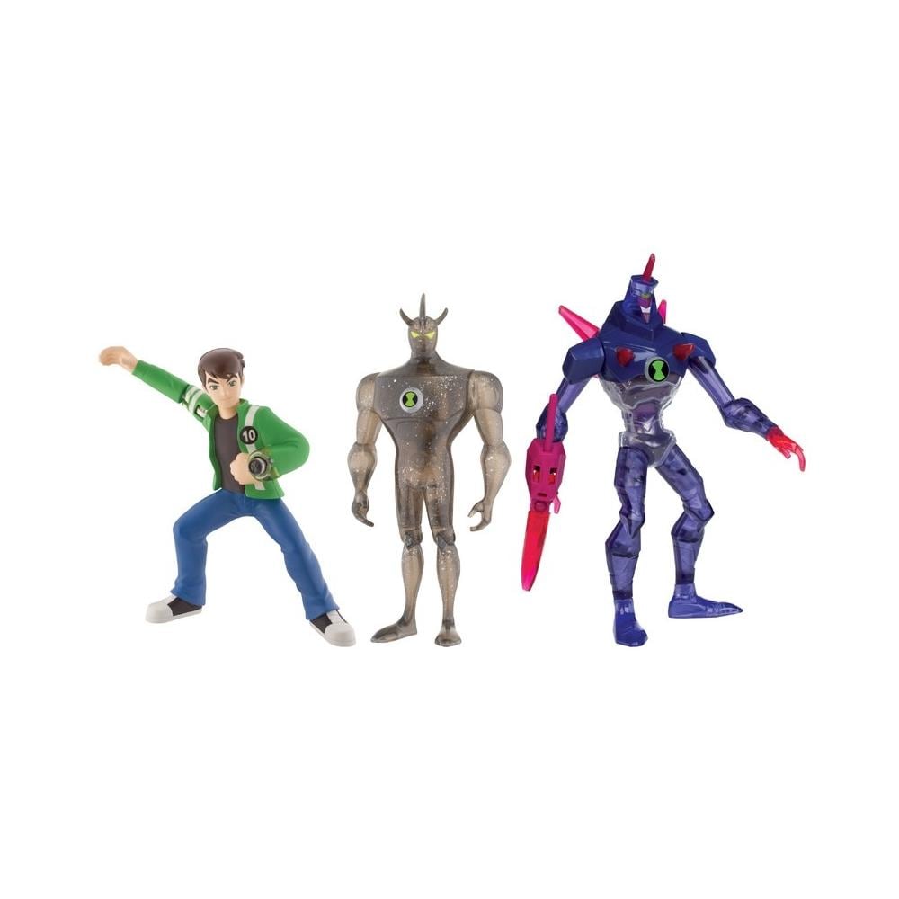 Ben Ten a Force Deluxe 15 cm - Foto 1