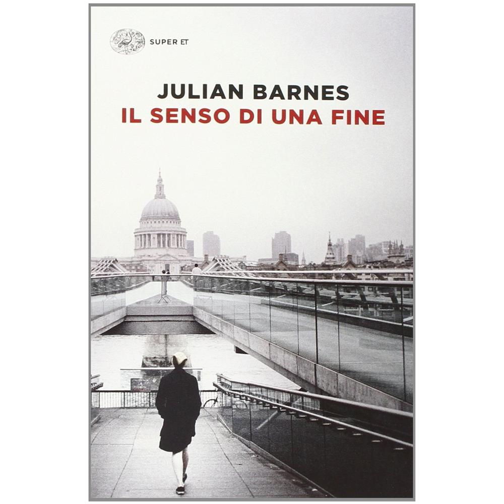 Julian Barnes - Il senso di una fine - Foto 2