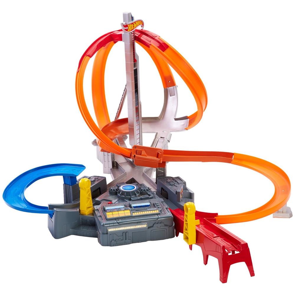 Hot Wheels Mega Vortice - Foto 1