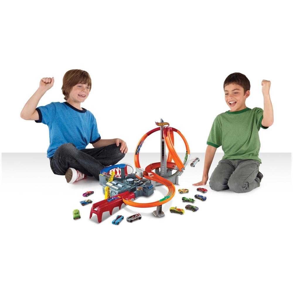 Hot Wheels Mega Vortice - Foto 8