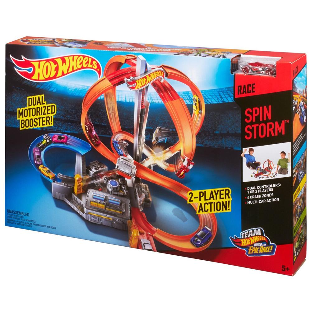 Hot Wheels Mega Vortice - Foto 2