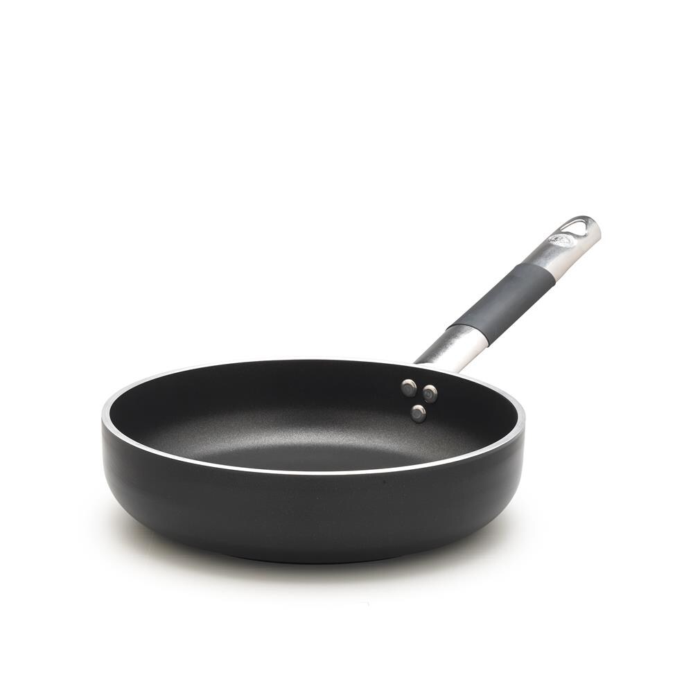 Padella ad Induzione Diametro 20 cm - Linea Al Black Induzione 5 mm - Foto 1