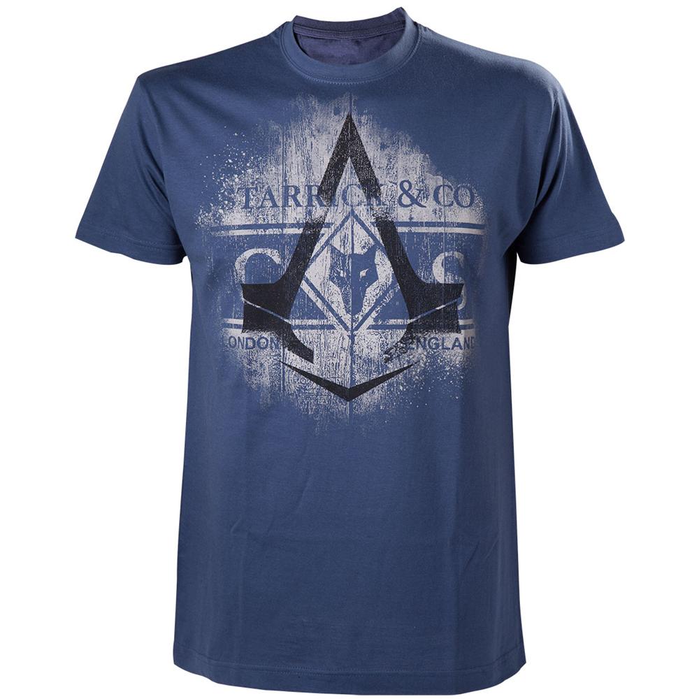 Assassin's Creed Syndicate - Blue Starrick & Co (T-Shirt Unisex Tg. S) - Foto 1