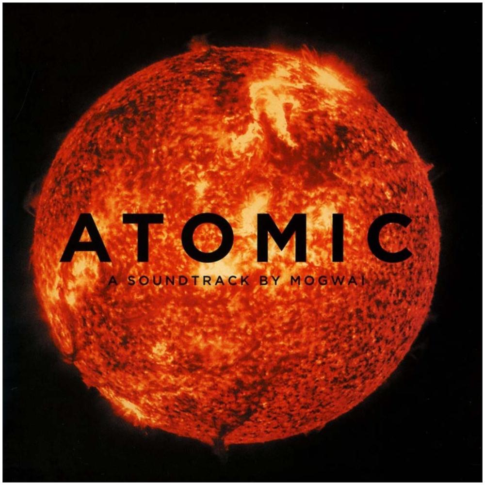 Mogwai - Atomic (2 Lp)  - Foto 1