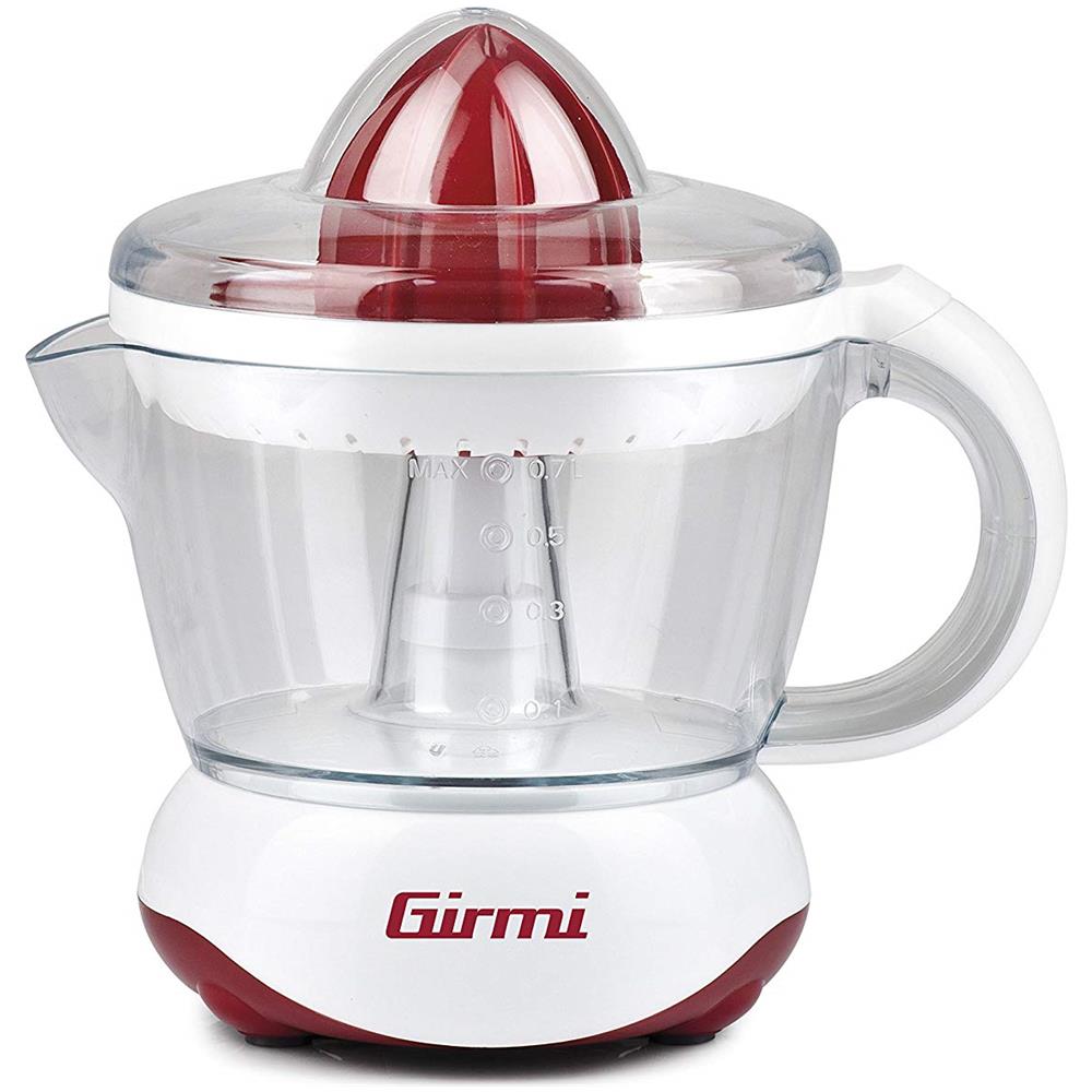 Spremiagrumi Elettrico Potenza 25 W Colore Bianco / Rosso - Foto 1