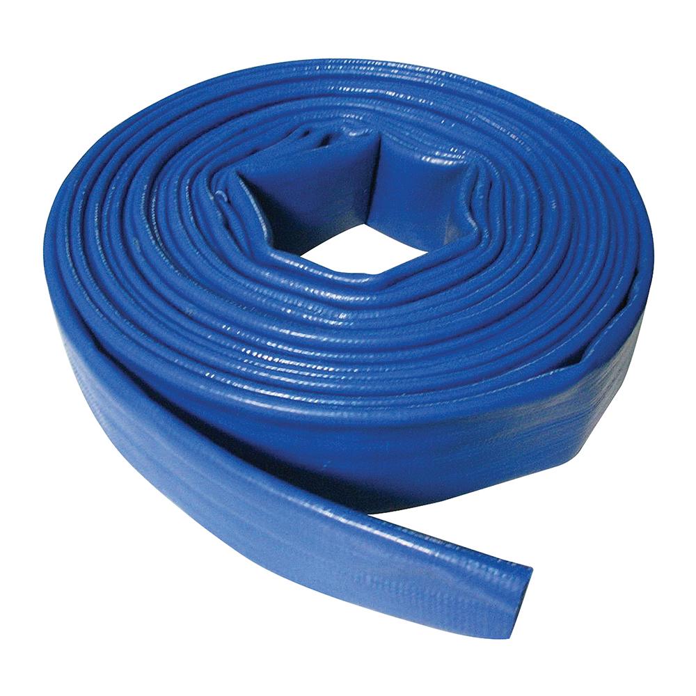 675246 Tubo Flessibile Piatto 10 M X 50 Mm - Foto 1