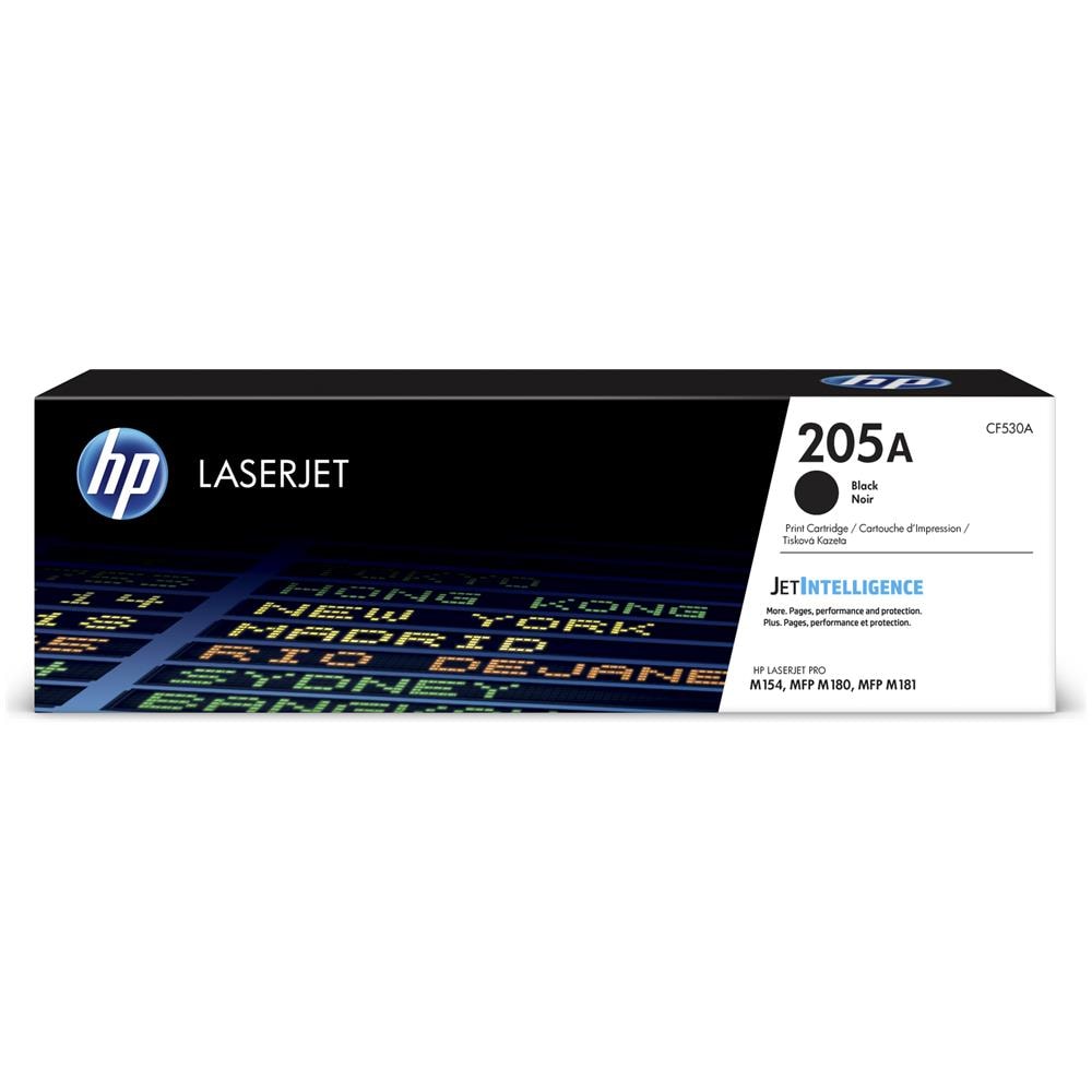 205A Original Black LaserJet Toner Cartridge - Foto 8