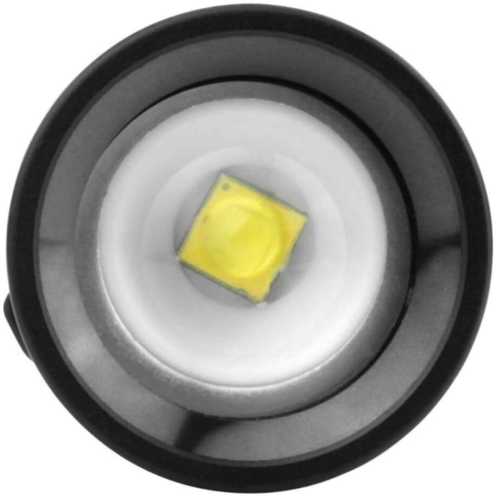Torcia a LED M200F Nera 5 W IP54 1600-0173 - Foto 2