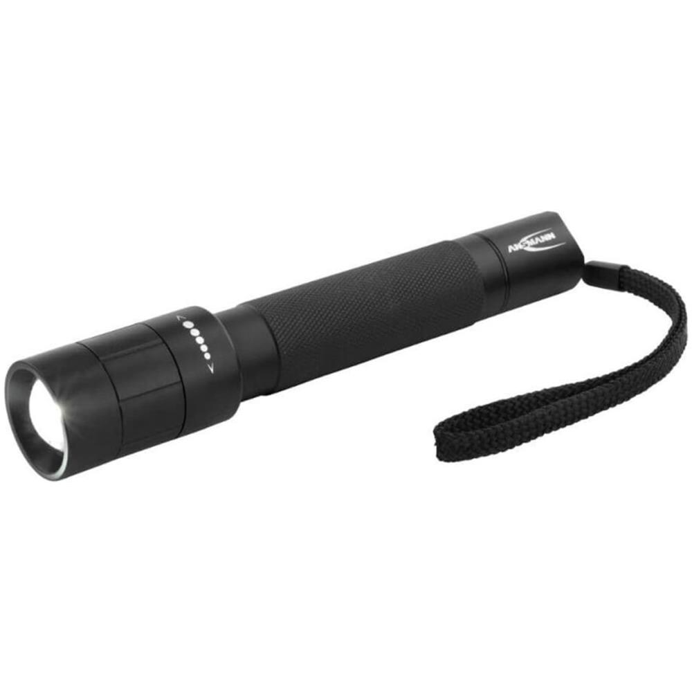 Torcia a LED M200F Nera 5 W IP54 1600-0173 - Foto 6