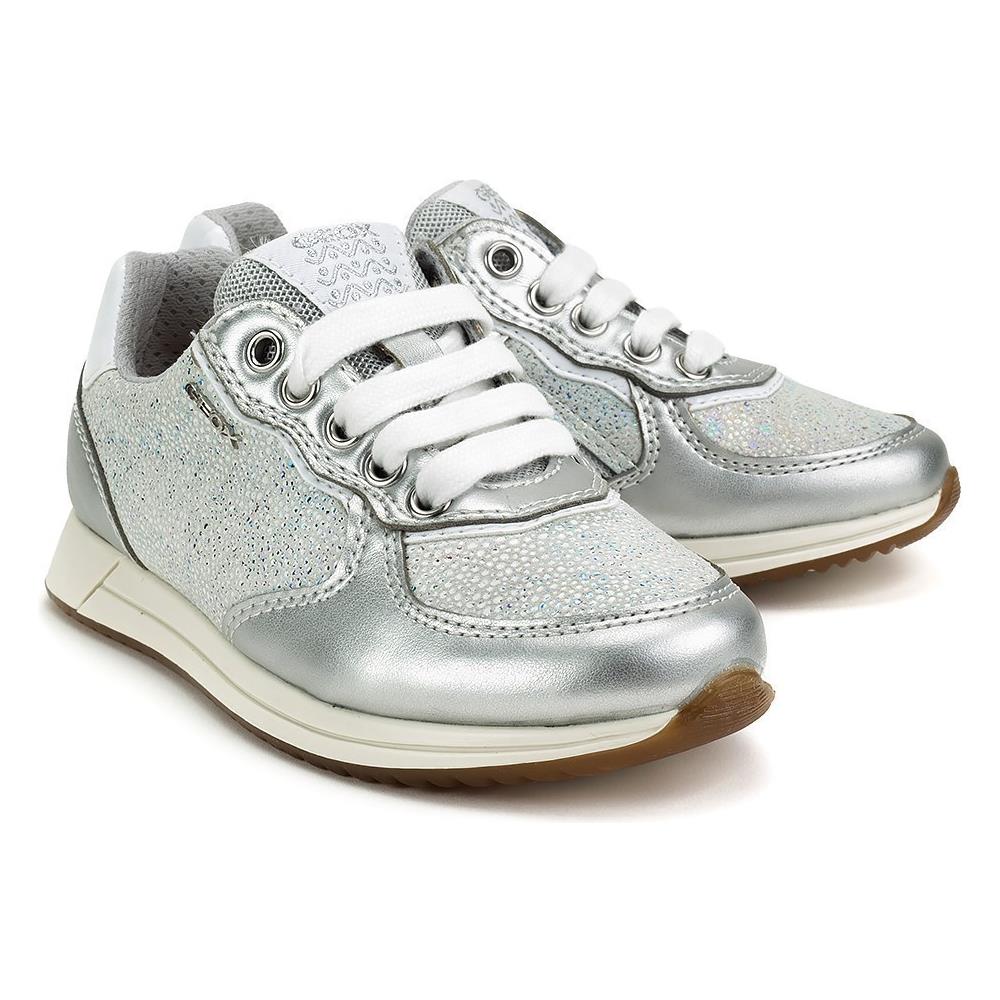 Scarpe Jensea Girl J826fd007nfc1355 Taglia 28 Colore Grigio - Foto 2