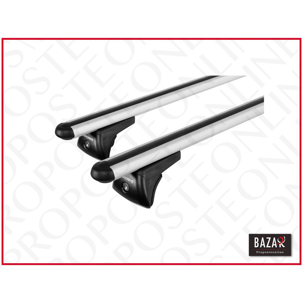 Cp. barre In-rail Alu M 120cm Alluminio Per Vet - Foto 13