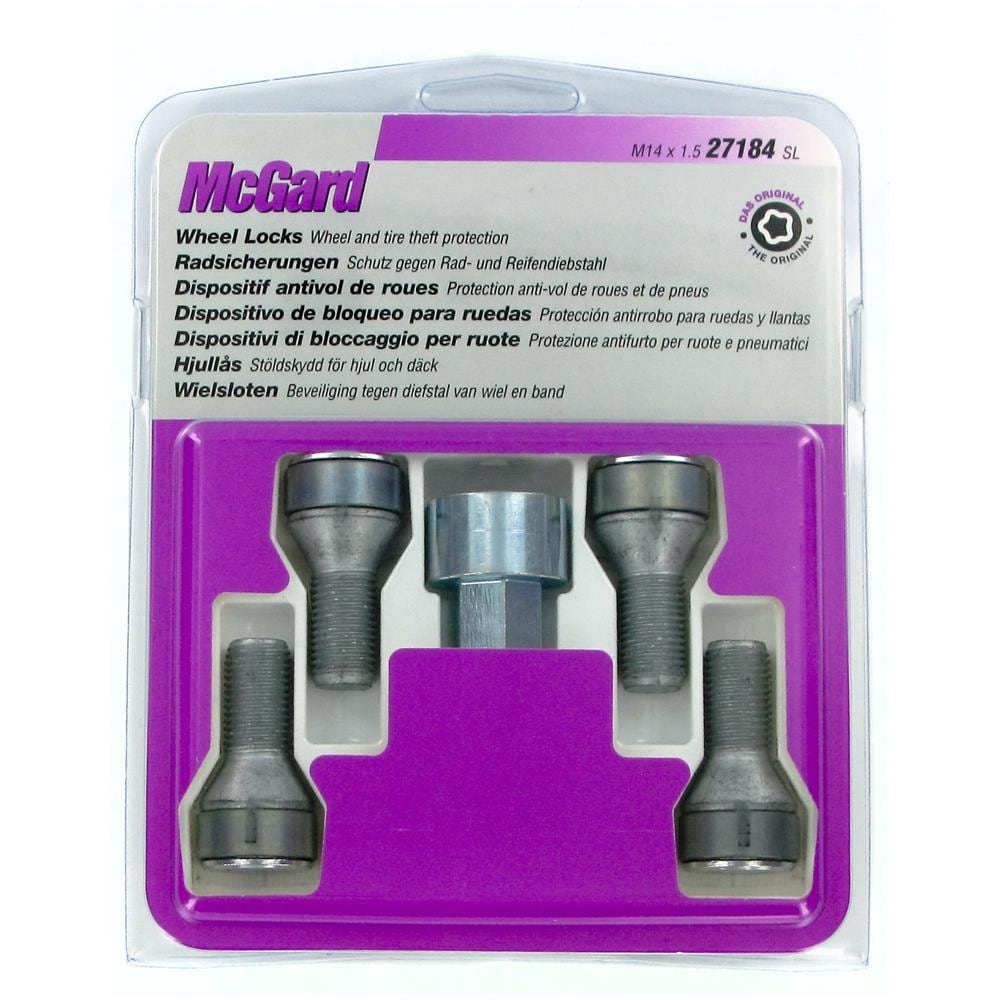 Bulloni Antif. mcgard M14x1,5 Ultra Light - Foto 2