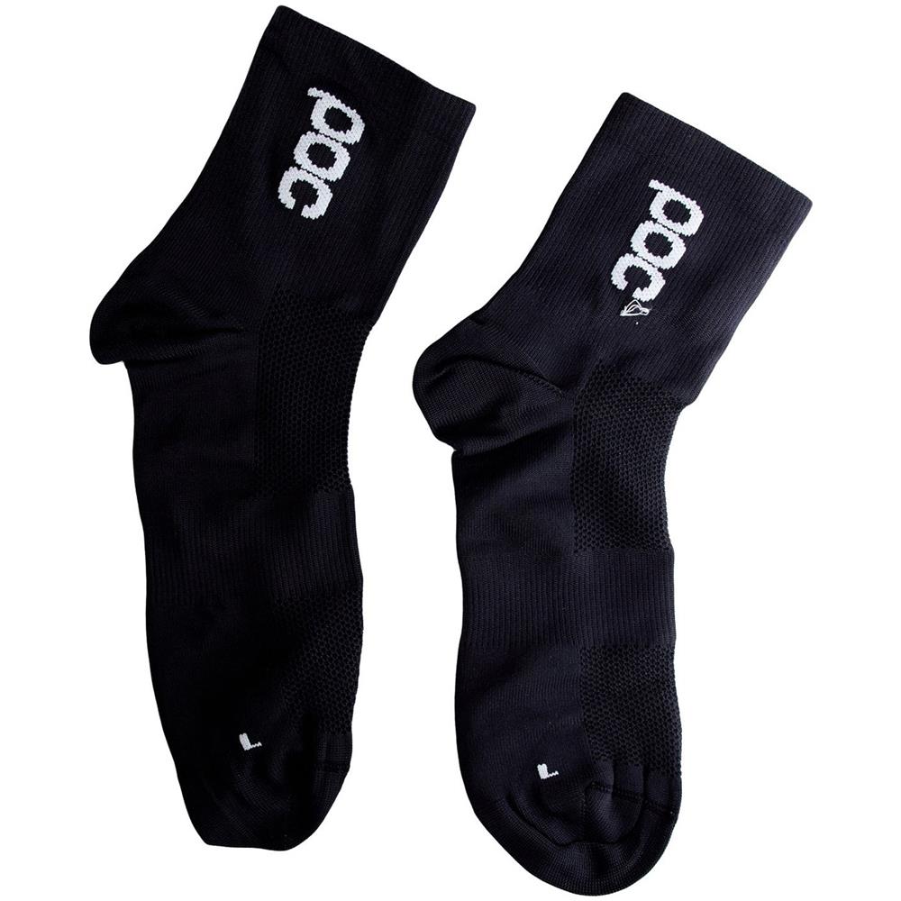 Calze Poc Essential Road Lt Abbigliamento Uomo Eu 37-38 - Foto 4