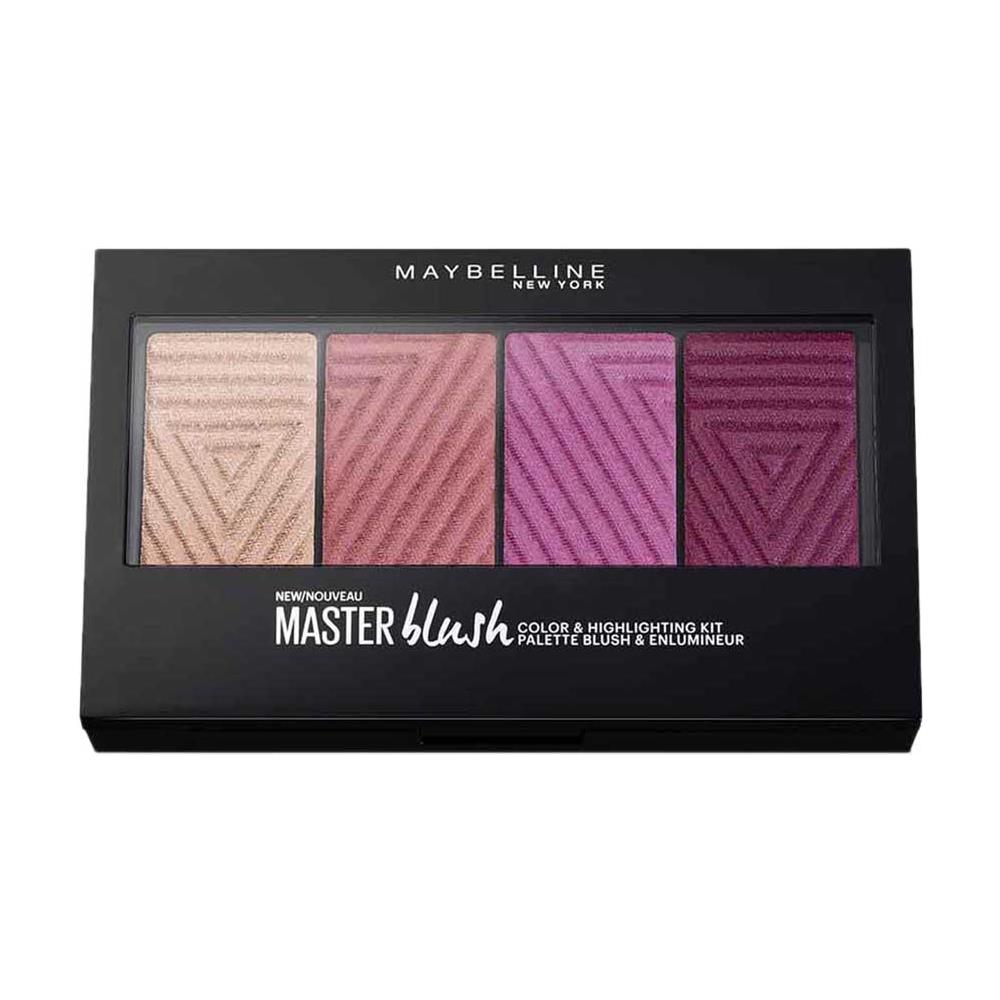Viso Master Blush Color Highlighting Kit Trucco One Size - Foto 1