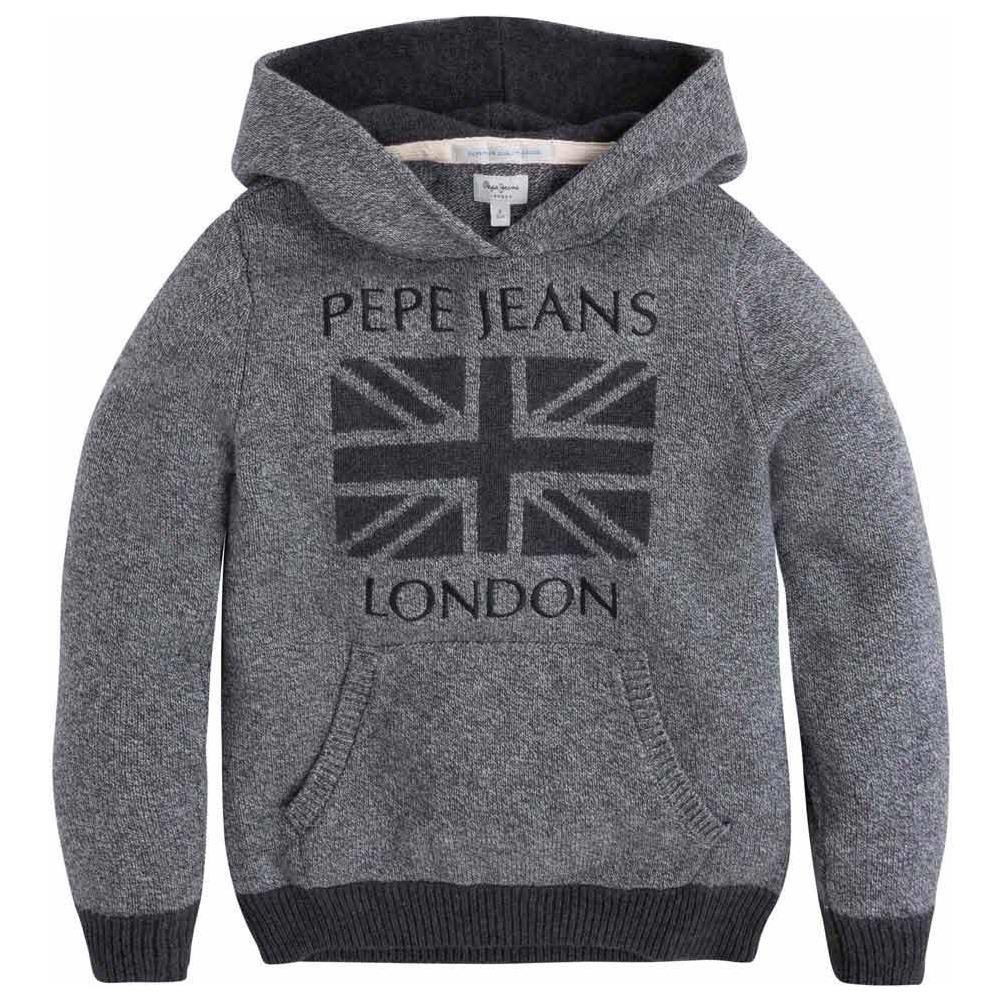 Felpe Pepe Jeans Eliot Jr Abbigliamento Bambino 16 Years - Foto 1