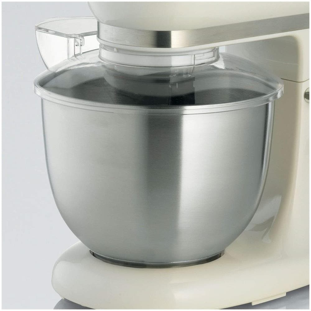 Impastatrice Vintage 1588BEIGE Capacità 5.5 L Potenza 2400 W Colore Beige - Foto 9