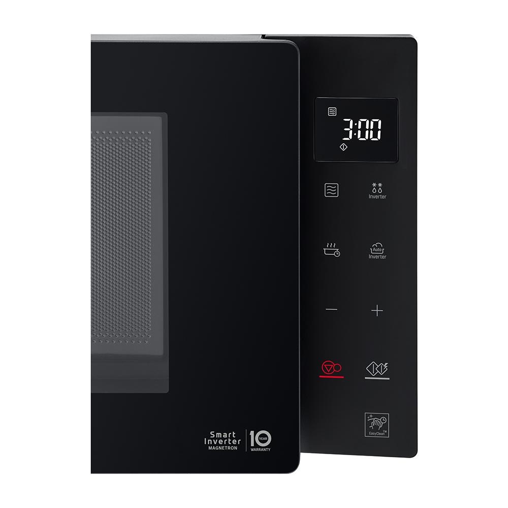 Forno Microonde MS3235GIB Capacità 32 Litri Potenza 1200 Watt Colore Nero - Foto 8