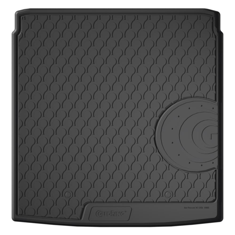 25571 Vasca Baule Su Misura In Gomma Sintetica Volkswagen Passat 4p03 - Foto 1