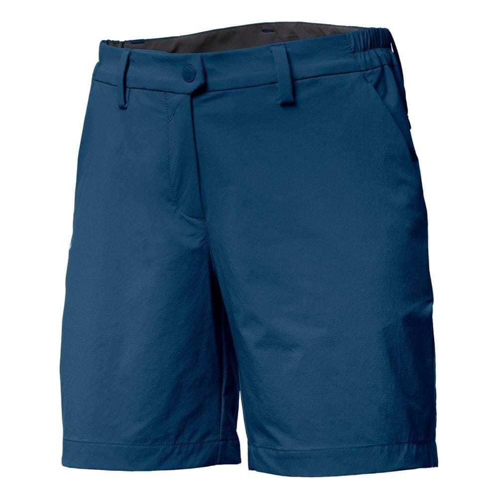 SALEWA - Short Trekking Donna Puez 2 Durastretch - Taglia: 44 - Colore: Blu  - ePRICE