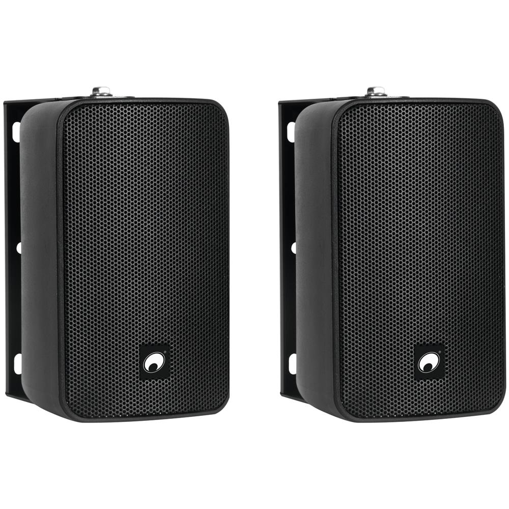 Odp-204t Installation Speaker 100v Black 2x - Foto 1