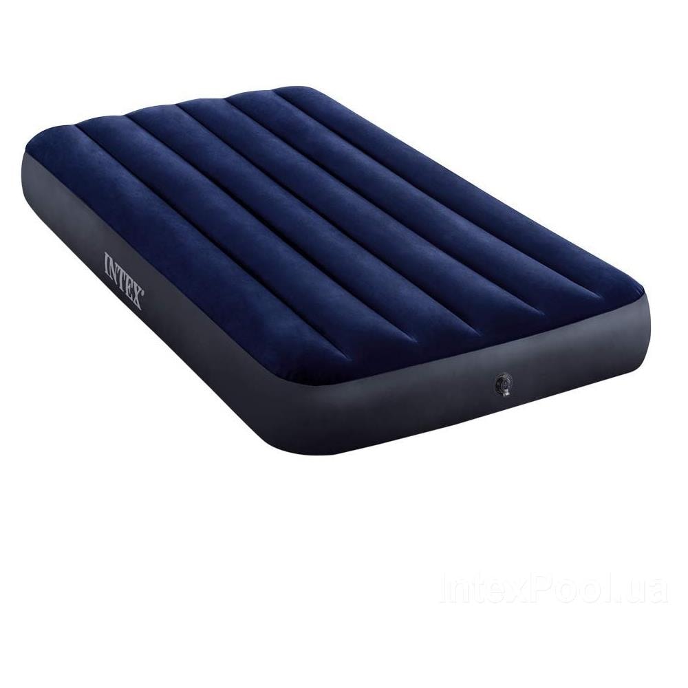 64757 - Materasso Airbed Dura-Beam Standard Classic Downy Singolo, 99 x 121 x 125 cm - Foto 1