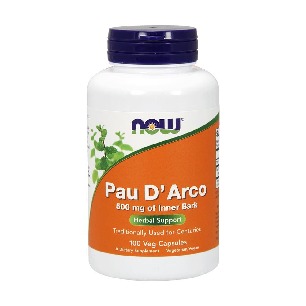 Pau D'arco 500 Mg 250 Capsule Vegetali - Foto 1