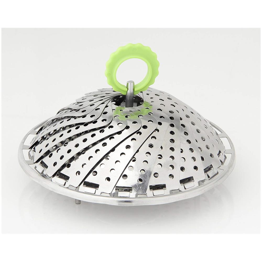 42489, Cestello Per Cottura Al Vapore, 24 X 13 Cm - Foto 2