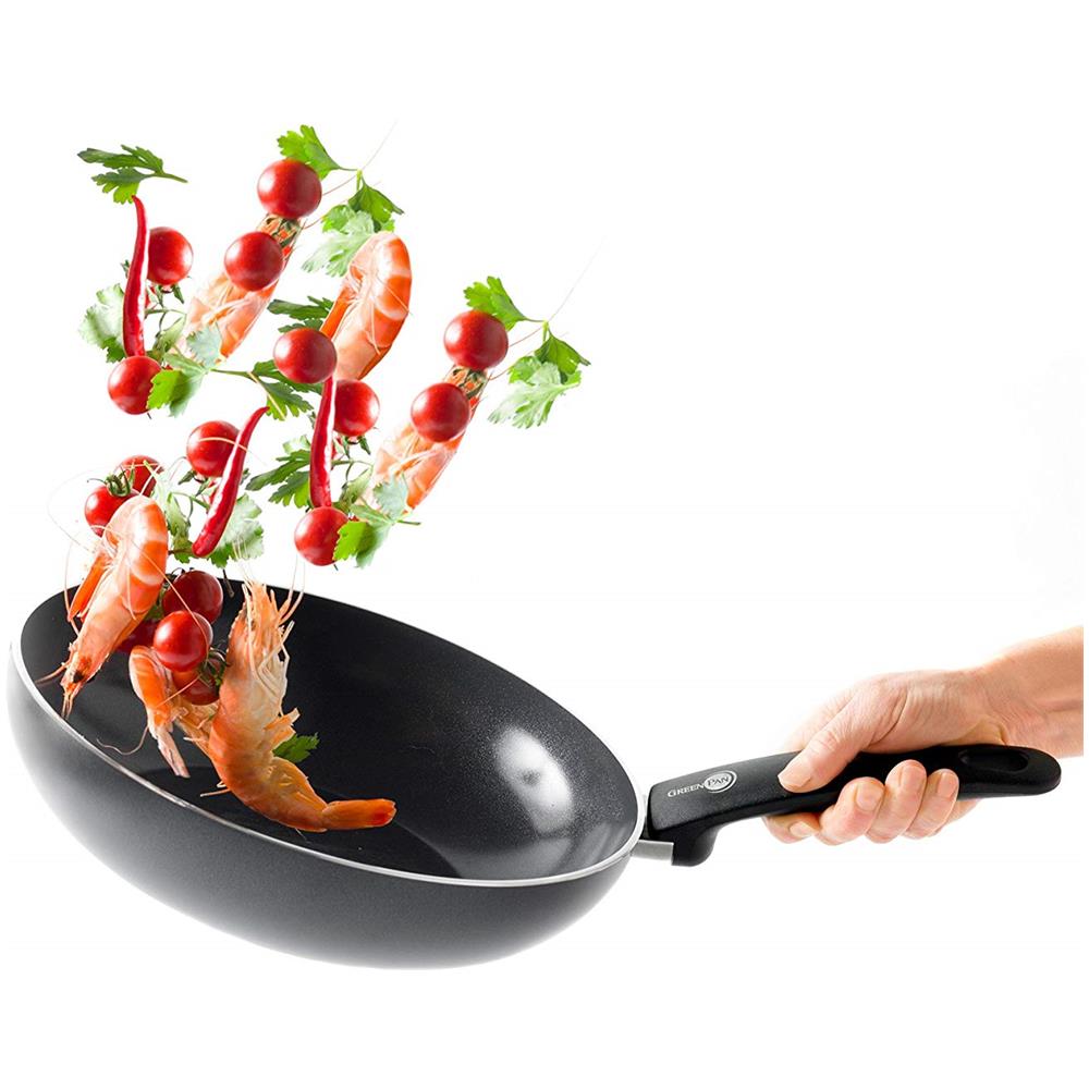 Cam bi Wok 28cm - Foto 2