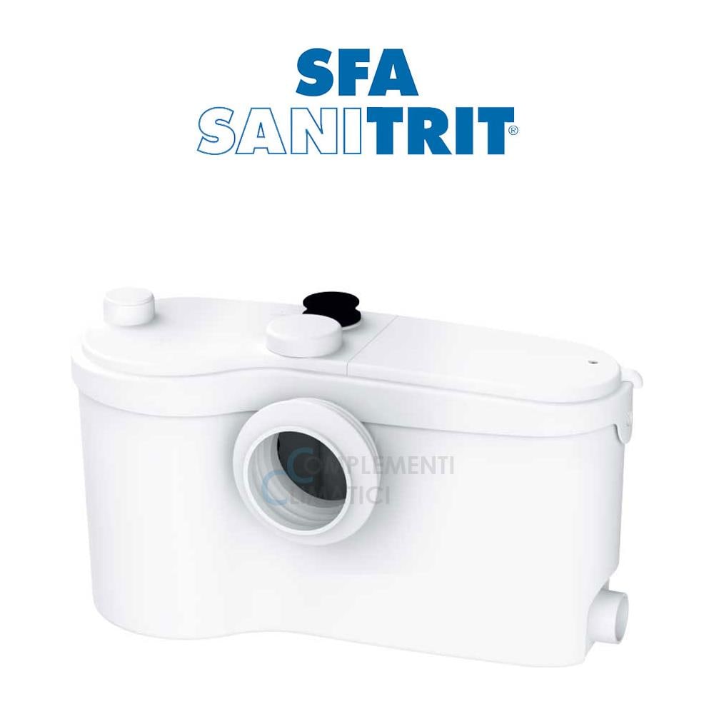 Sanitrit Sfa Sanibest Pro Sbpro - Foto 1