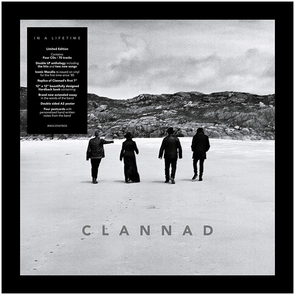 Clannad - In A Lifetime - Deluxe Bookpack (8 Lp)  - Foto 1