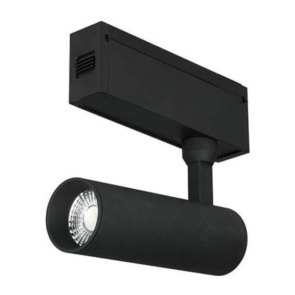 V-tac Pro Vt-4215 Magnetic Track Light Faretto Magnetico Da Binario 15w Bianco Naturale 4000k Cri= 90 36° Corpo Nero - Sku 7967 - Foto 1
