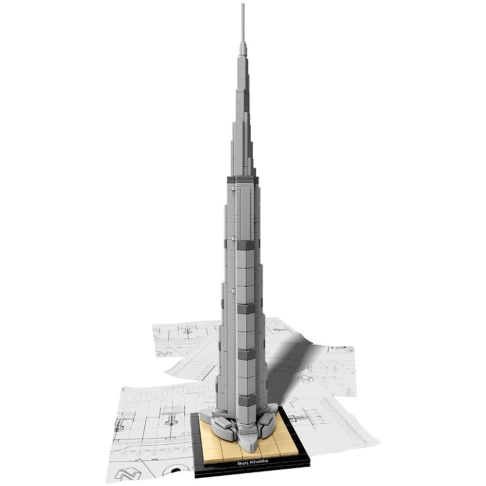 21055 Architecture Burj Khalifa - Foto 2