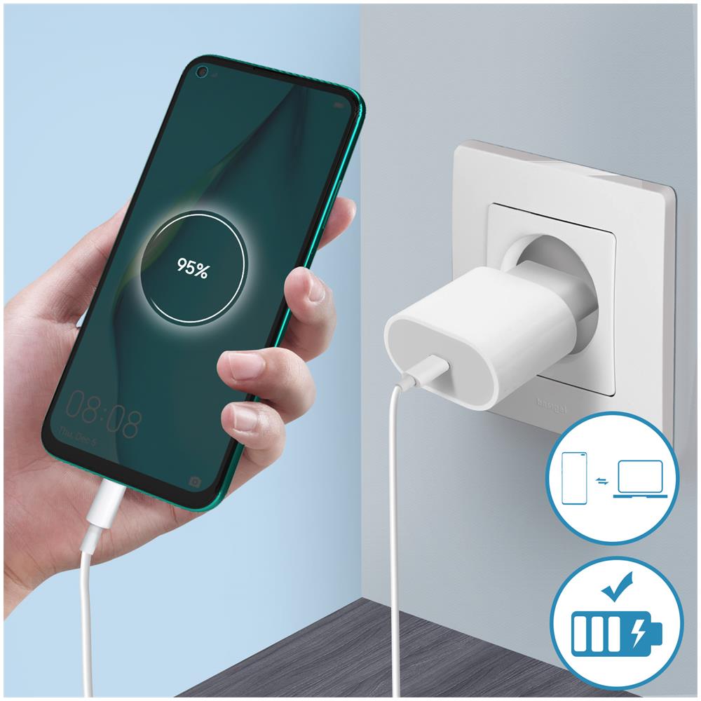 Connettore Di Ricarica Huawei P40 Lite Presa Usb-c + Jack 3.5 + Microfono - Foto 2