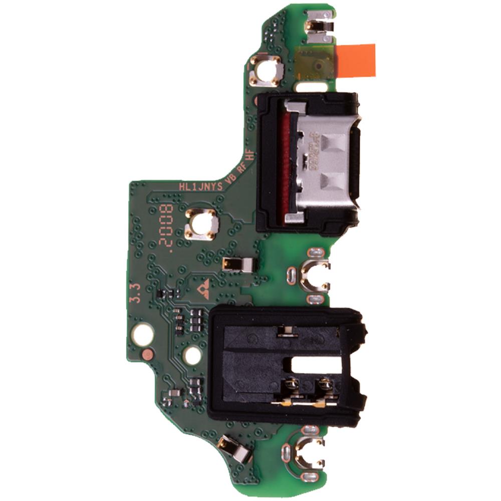 Connettore Di Ricarica Huawei P40 Lite Presa Usb-c + Jack 3.5 + Microfono - Foto 1