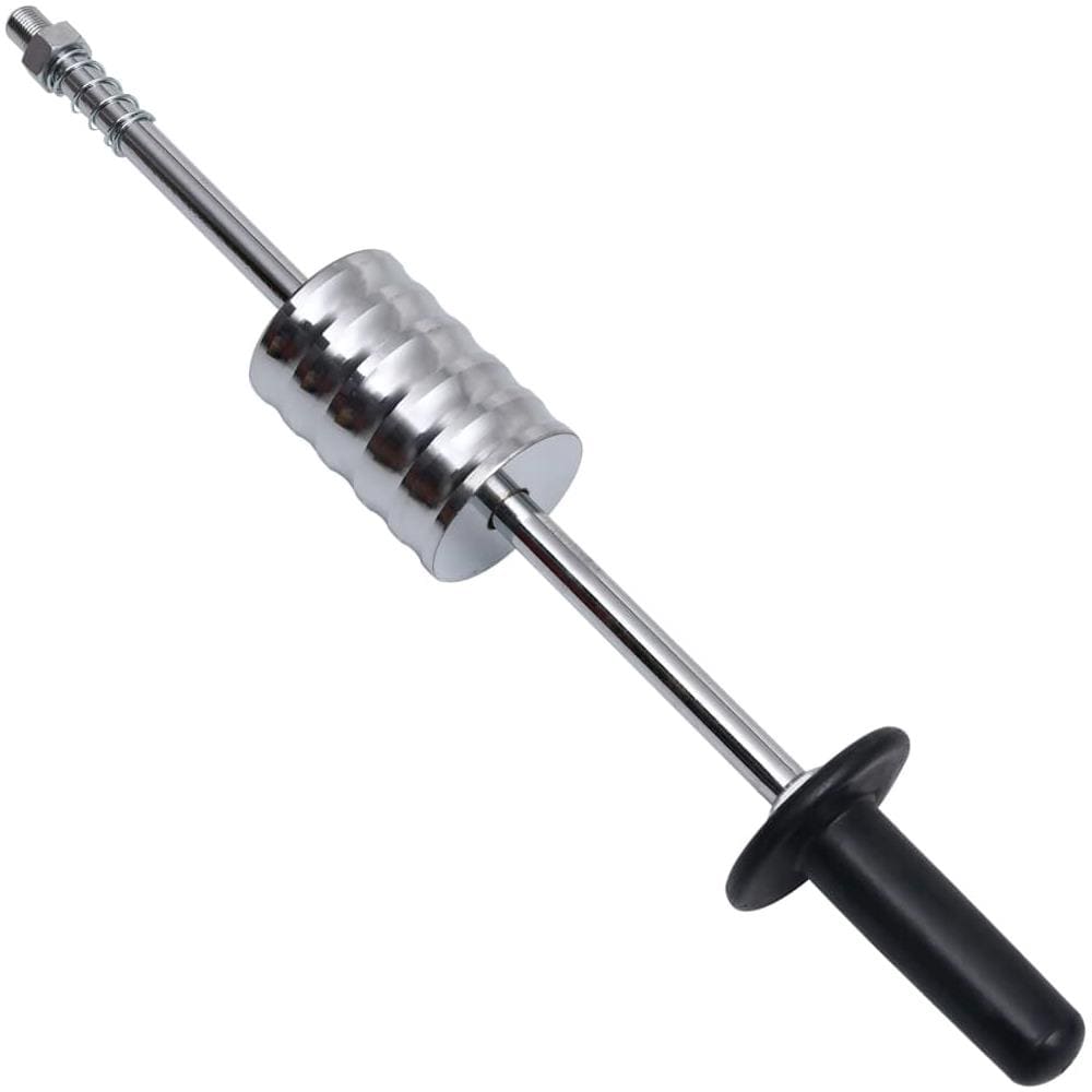 Martello Scorrevole Con Gancio 65 Cm In Acciaio Al Carbonio - Foto 2