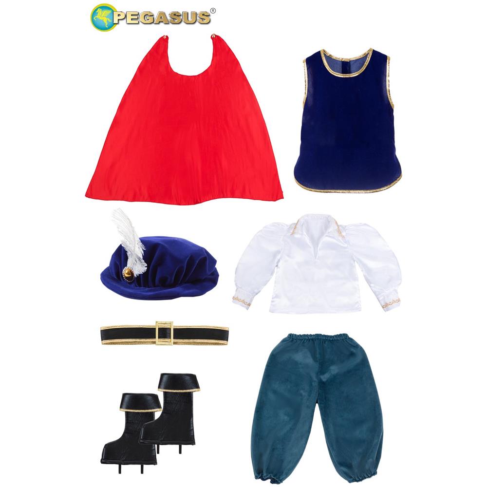 Principe Delle Fiabe 5/6 Anni - Foto 2