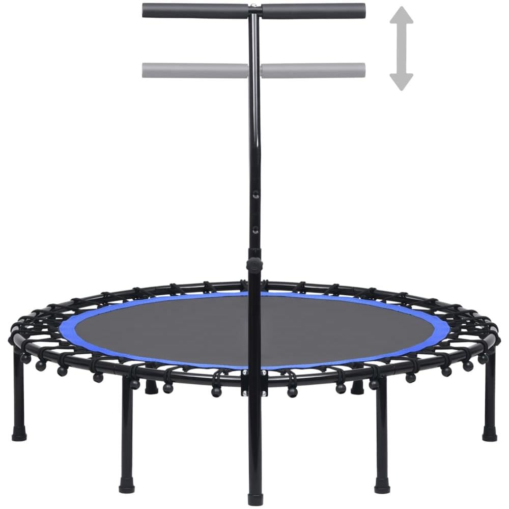 Trampolino da Fitness con Manico 122 cm - Foto 2
