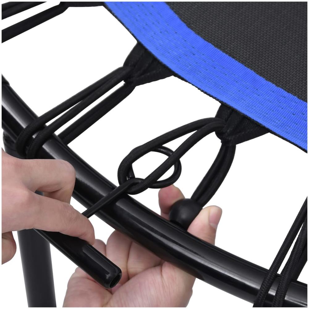 Trampolino da Fitness con Manico 122 cm - Foto 3