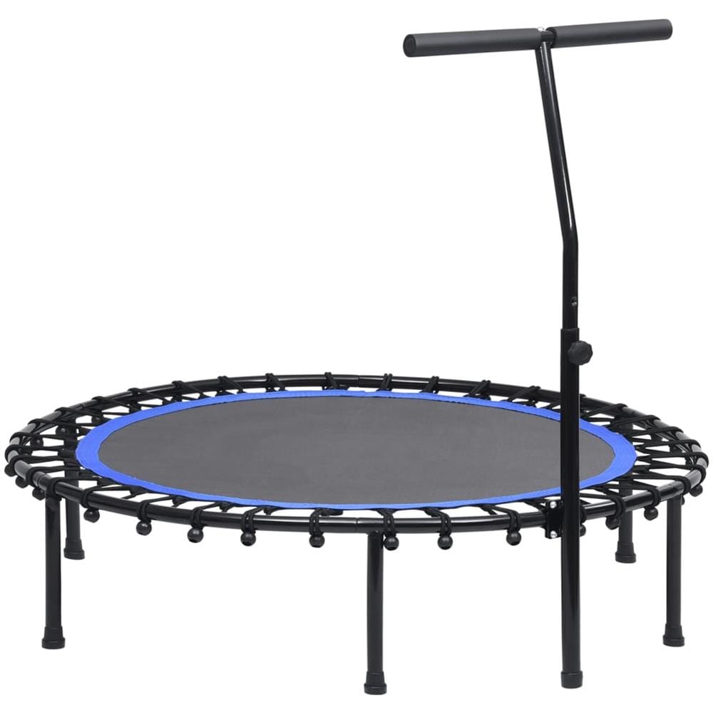 Trampolino da Fitness con Manico 122 cm - Foto 1