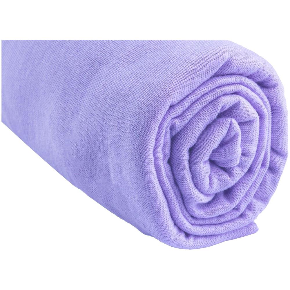 Set 3 Lenzuola Con Angoli In Jersey Di Cotone 100% - 60x120cm - Parma - Foto 3