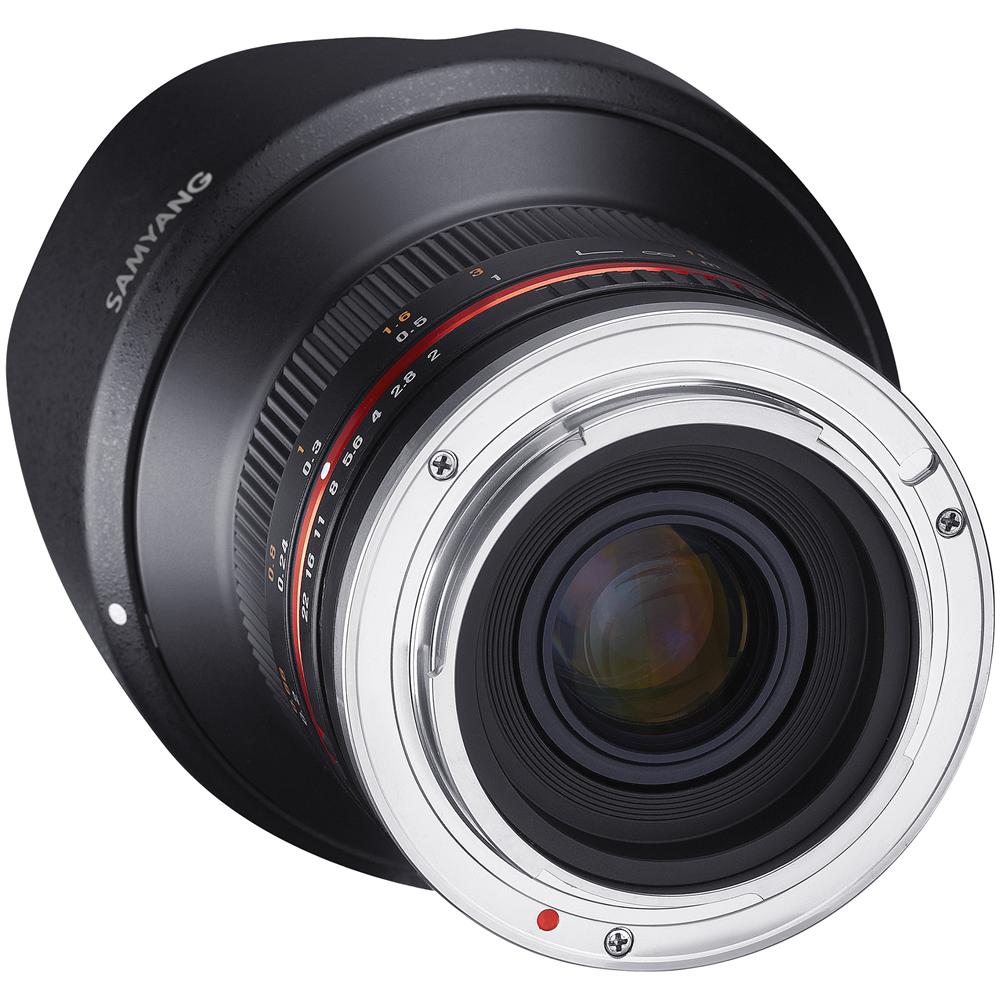 12mm F2.0 NCS CS, Fujifilm X, Ampio, SLR, 12/10, APS-C, Fujifilm X, Fujifilm - Foto 4