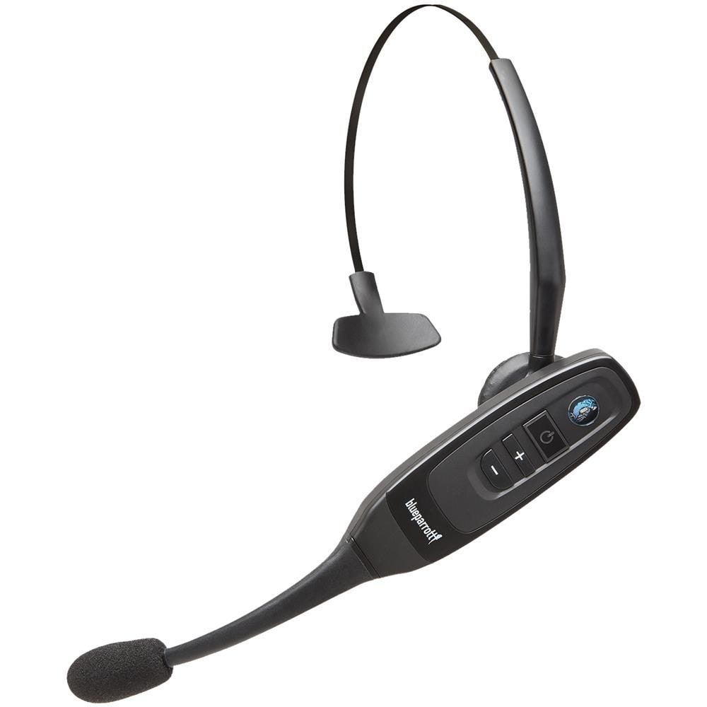 BlueParrott C400-XT Cuffia Padiglione Auricolare Passanuca Bluetooth con Microfono Integrato Colore Nero - Foto 2