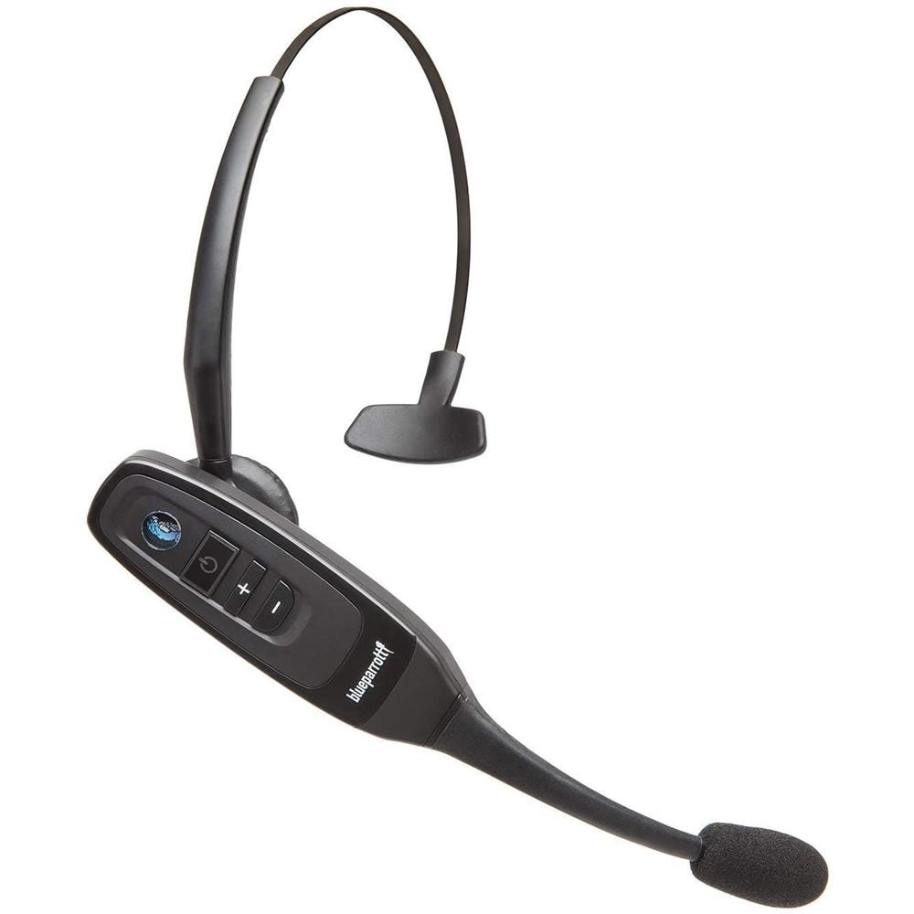BlueParrott C400-XT Cuffia Padiglione Auricolare Passanuca Bluetooth con Microfono Integrato Colore Nero - Foto 1