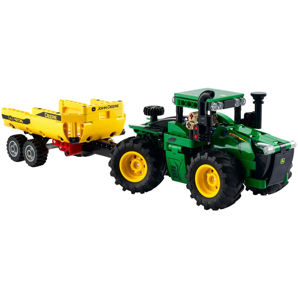 42136 Technic John Deere 9620R 4WD Tractor - Foto 2