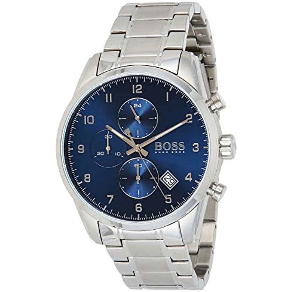 Orologio Da Uomo 1513784 Skymaster Blu Scuro (zh039a) - In Ordine - Foto 1